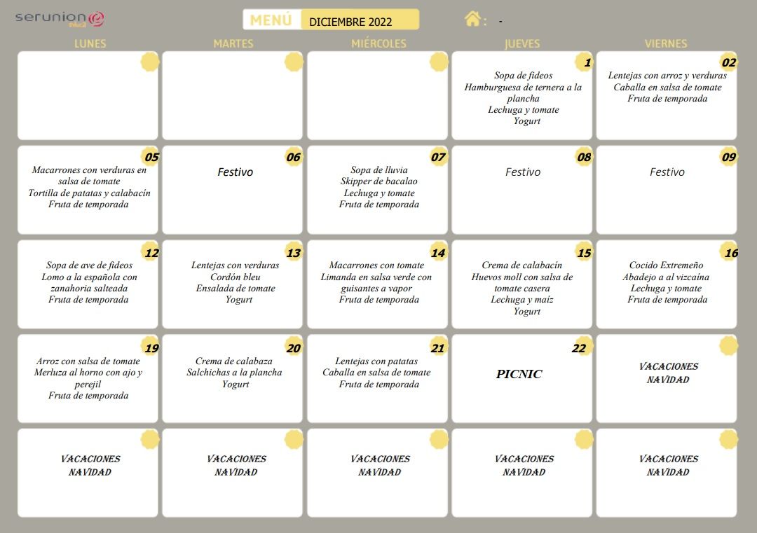 DICIEMBRE GENERAL