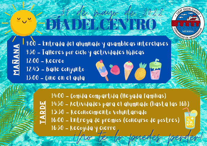 DÍA DEL CENTRO 2022