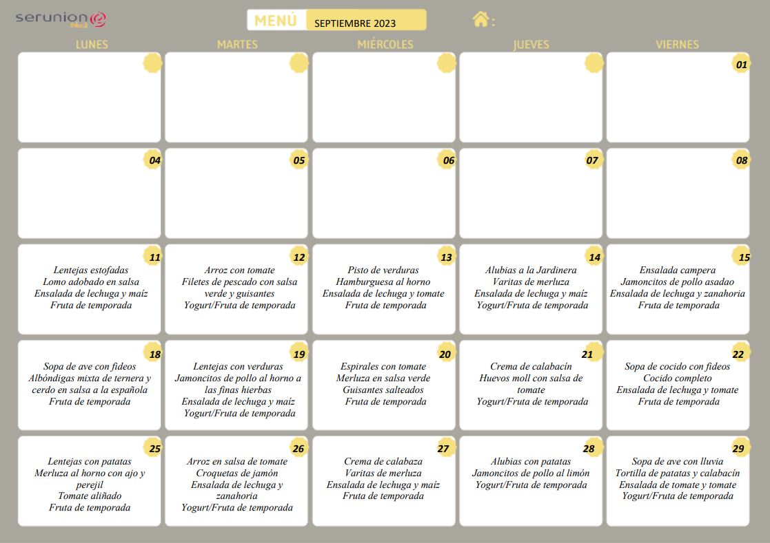 SEPTIEMBRE GENERAL